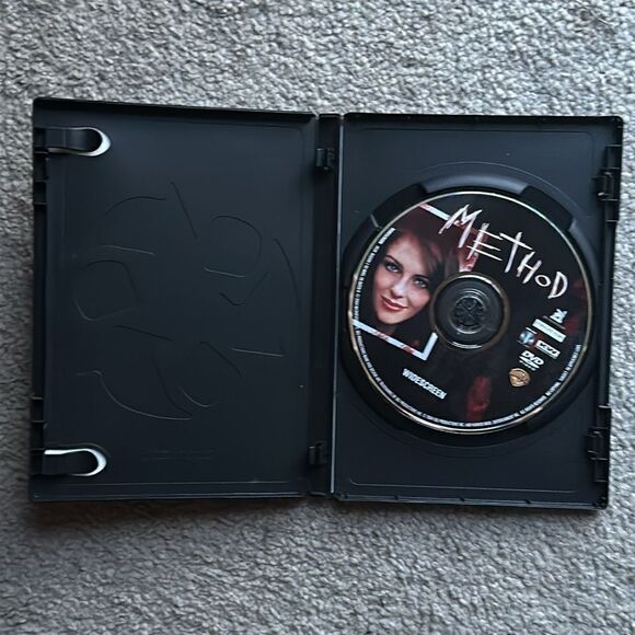 “Method” DVD!  - Picture 3 of 5